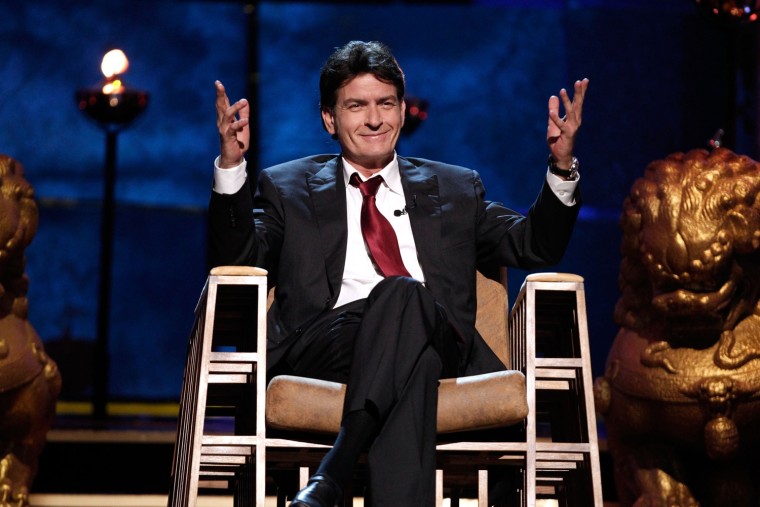 Image: Comedy Central Roast Of Charlie Sheen - Show